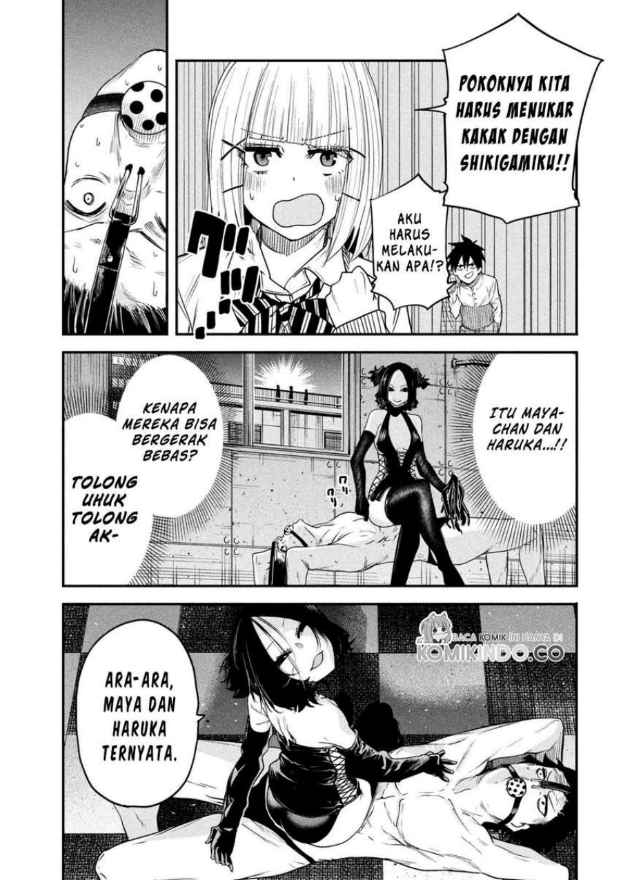 Isekai Kaeri no Daikenja-sama wa Sore Demo Kossori Kurashite Iru Tsumori desu Chapter 21 - halaman 8