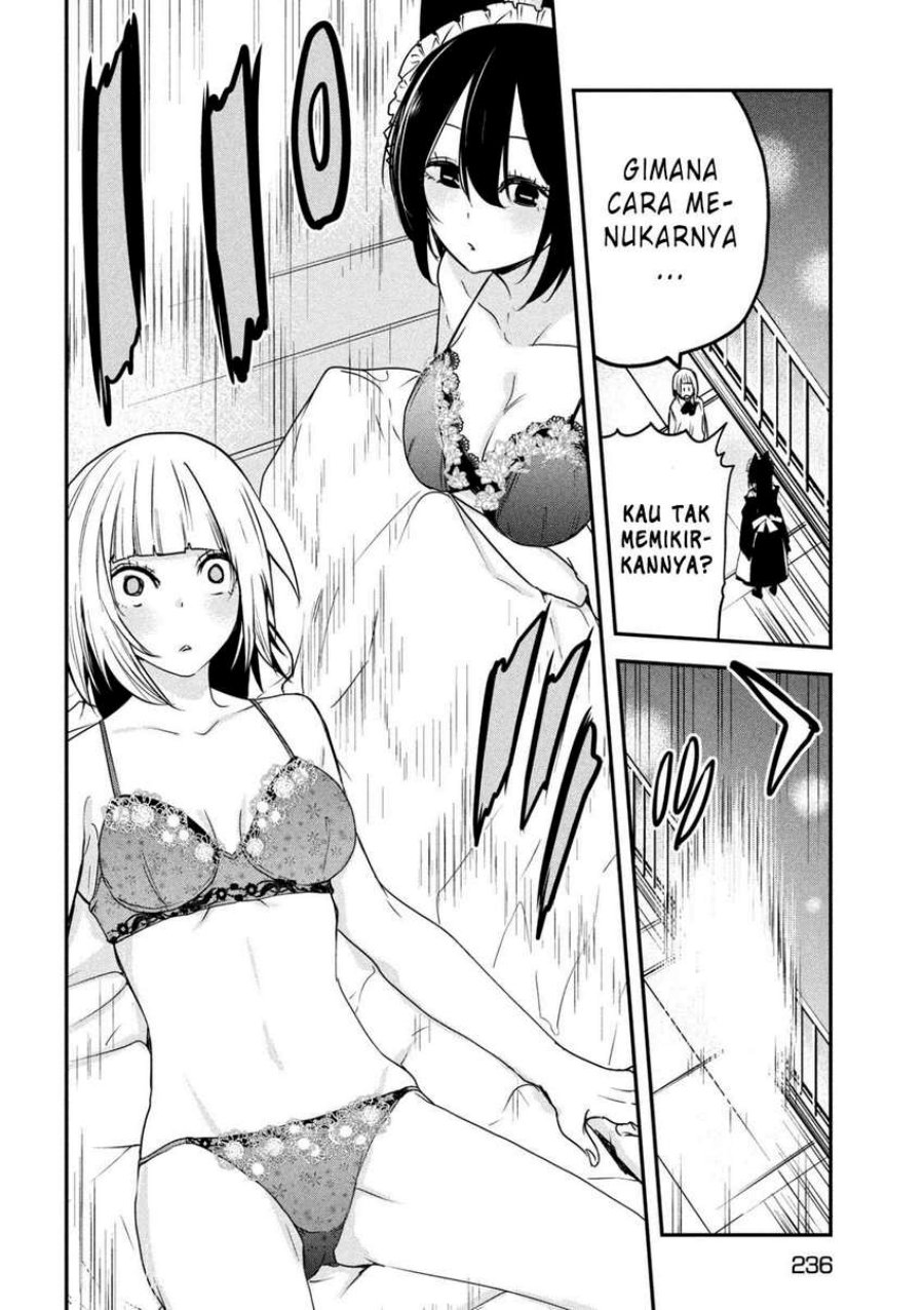 Isekai Kaeri no Daikenja-sama wa Sore Demo Kossori Kurashite Iru Tsumori desu Chapter 21 - halaman 9