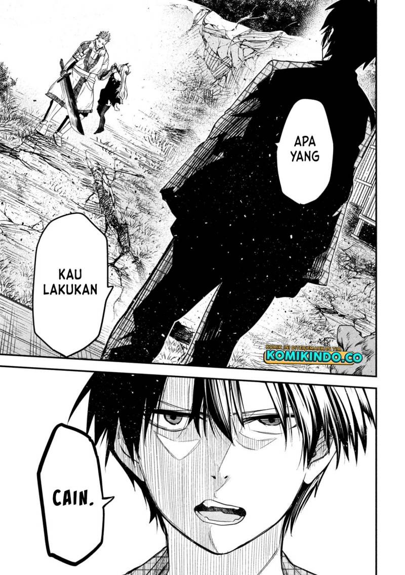 Isekai Kaeri no Daikenja-sama wa Sore Demo Kossori Kurashite Iru Tsumori desu Chapter 22 - halaman 10
