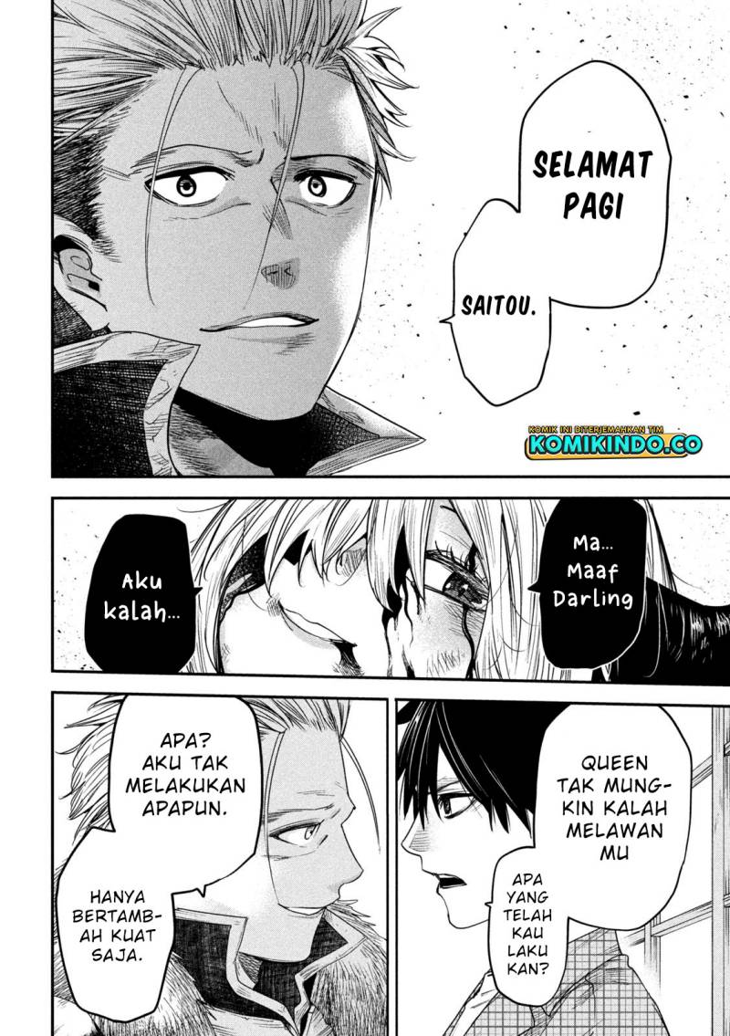 Isekai Kaeri no Daikenja-sama wa Sore Demo Kossori Kurashite Iru Tsumori desu Chapter 22 - halaman 11