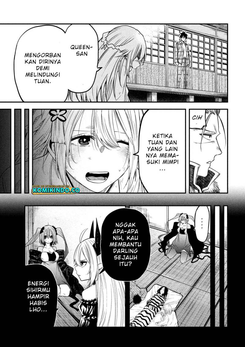 Isekai Kaeri no Daikenja-sama wa Sore Demo Kossori Kurashite Iru Tsumori desu Chapter 22 - halaman 12