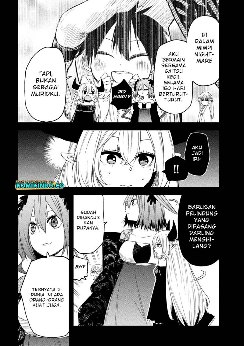 Isekai Kaeri no Daikenja-sama wa Sore Demo Kossori Kurashite Iru Tsumori desu Chapter 22 - halaman 13