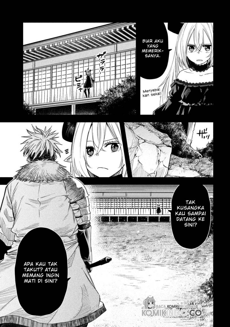 Isekai Kaeri no Daikenja-sama wa Sore Demo Kossori Kurashite Iru Tsumori desu Chapter 22 - halaman 14