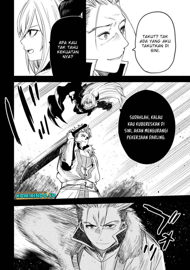 Isekai Kaeri no Daikenja-sama wa Sore Demo Kossori Kurashite Iru Tsumori desu Chapter 22 - halaman 15