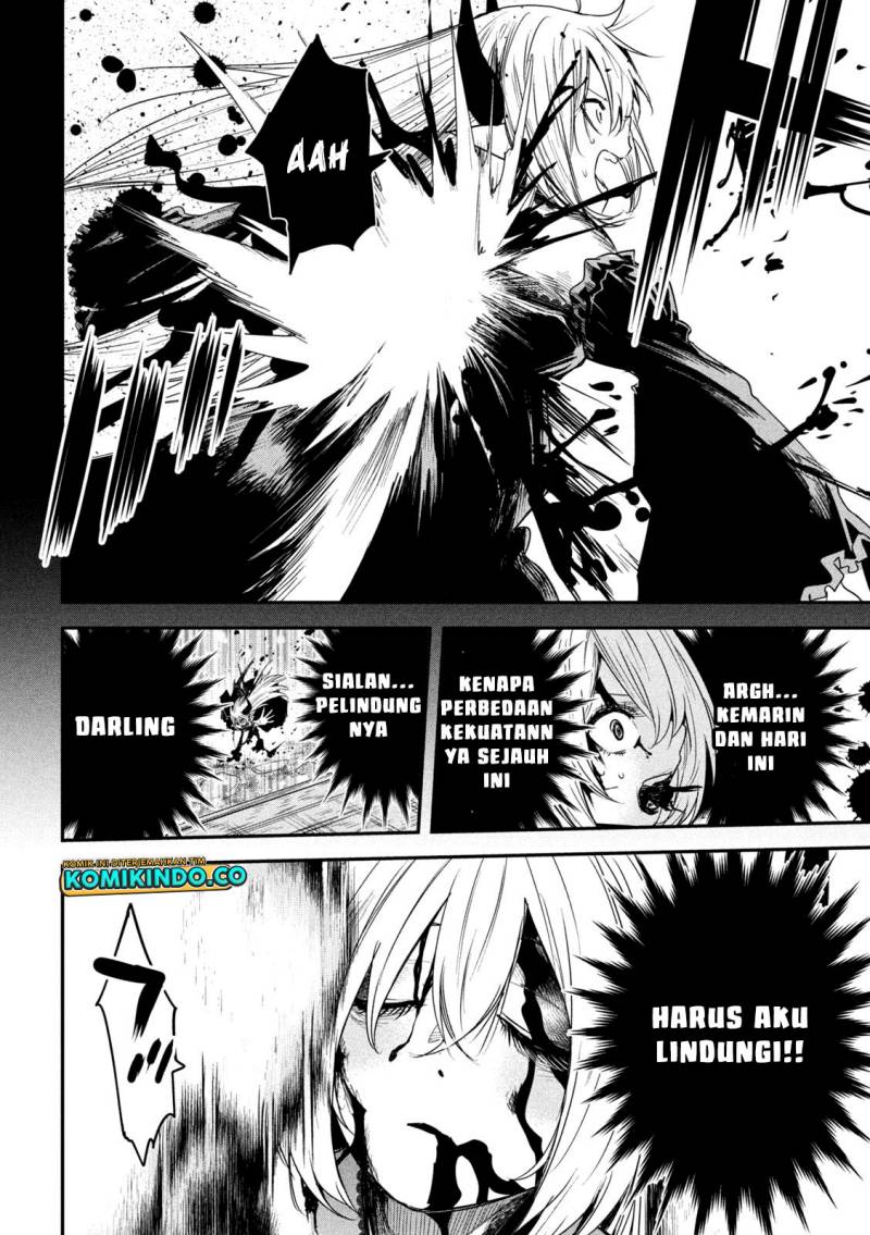 Isekai Kaeri no Daikenja-sama wa Sore Demo Kossori Kurashite Iru Tsumori desu Chapter 22 - halaman 17