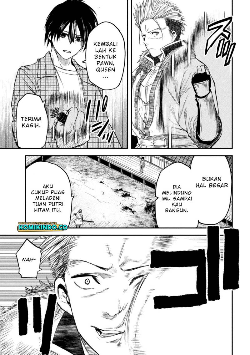 Isekai Kaeri no Daikenja-sama wa Sore Demo Kossori Kurashite Iru Tsumori desu Chapter 22 - halaman 18