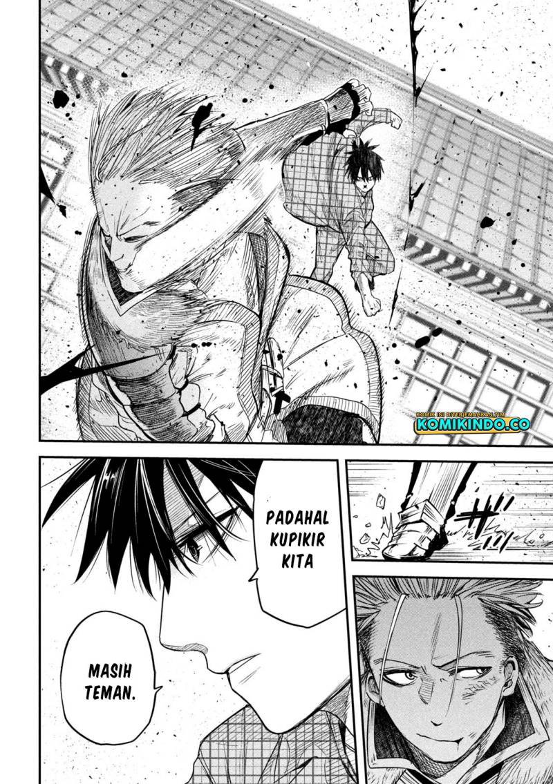 Isekai Kaeri no Daikenja-sama wa Sore Demo Kossori Kurashite Iru Tsumori desu Chapter 22 - halaman 19