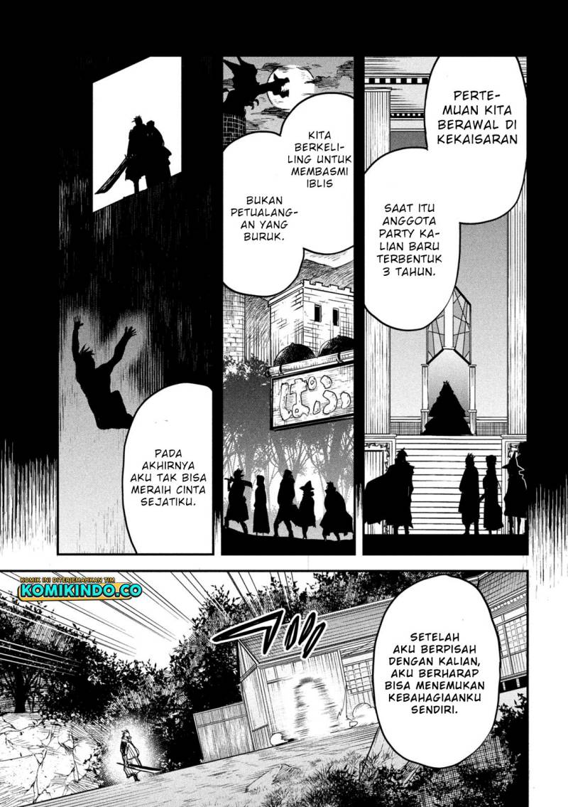 Isekai Kaeri no Daikenja-sama wa Sore Demo Kossori Kurashite Iru Tsumori desu Chapter 22 - halaman 20