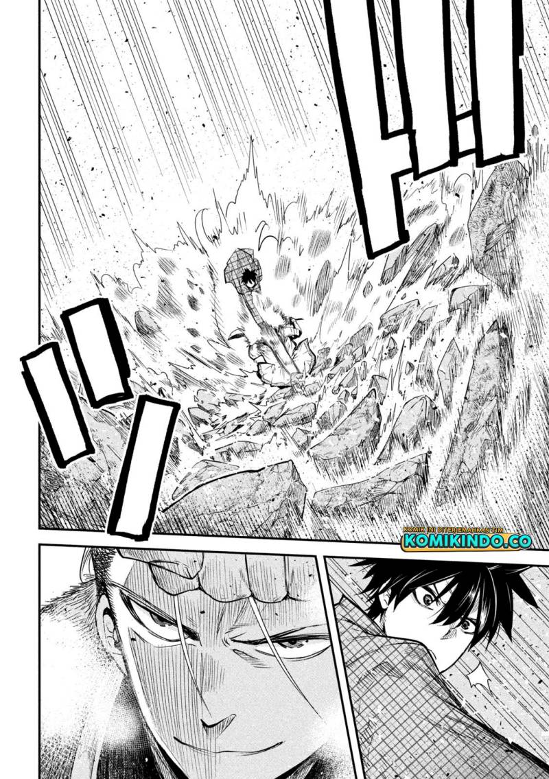 Isekai Kaeri no Daikenja-sama wa Sore Demo Kossori Kurashite Iru Tsumori desu Chapter 22 - halaman 21