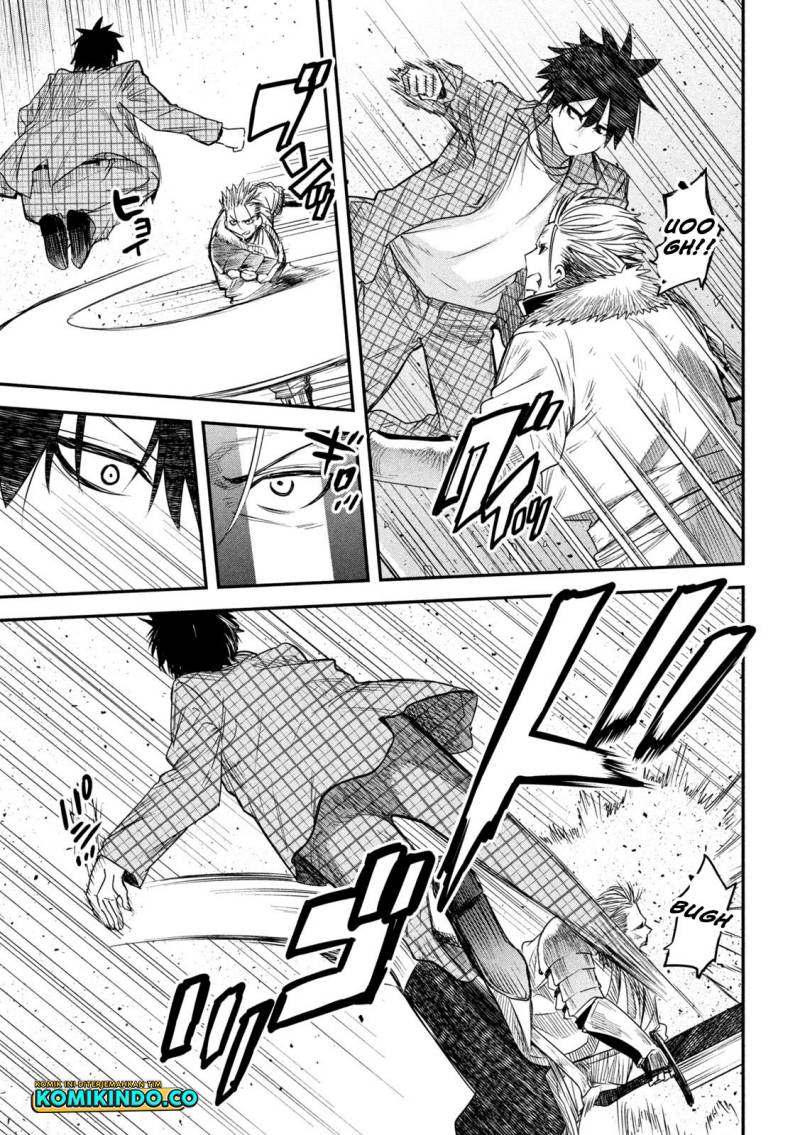 Isekai Kaeri no Daikenja-sama wa Sore Demo Kossori Kurashite Iru Tsumori desu Chapter 22 - halaman 22