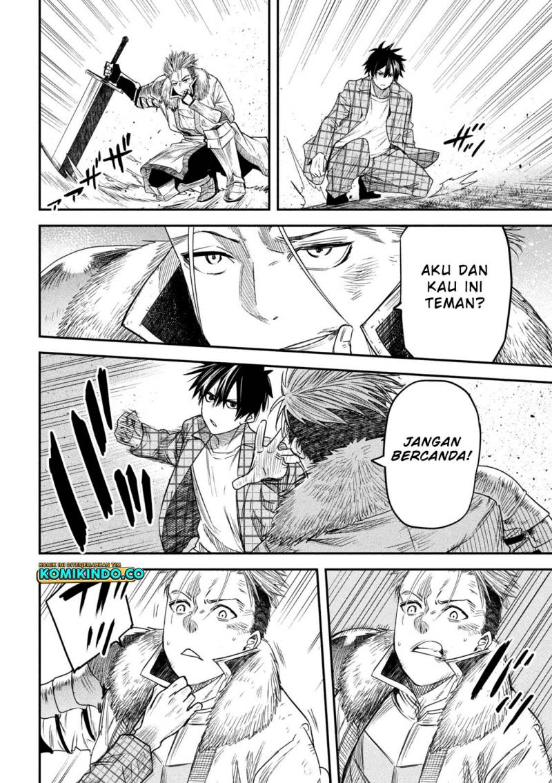 Isekai Kaeri no Daikenja-sama wa Sore Demo Kossori Kurashite Iru Tsumori desu Chapter 22 - halaman 23