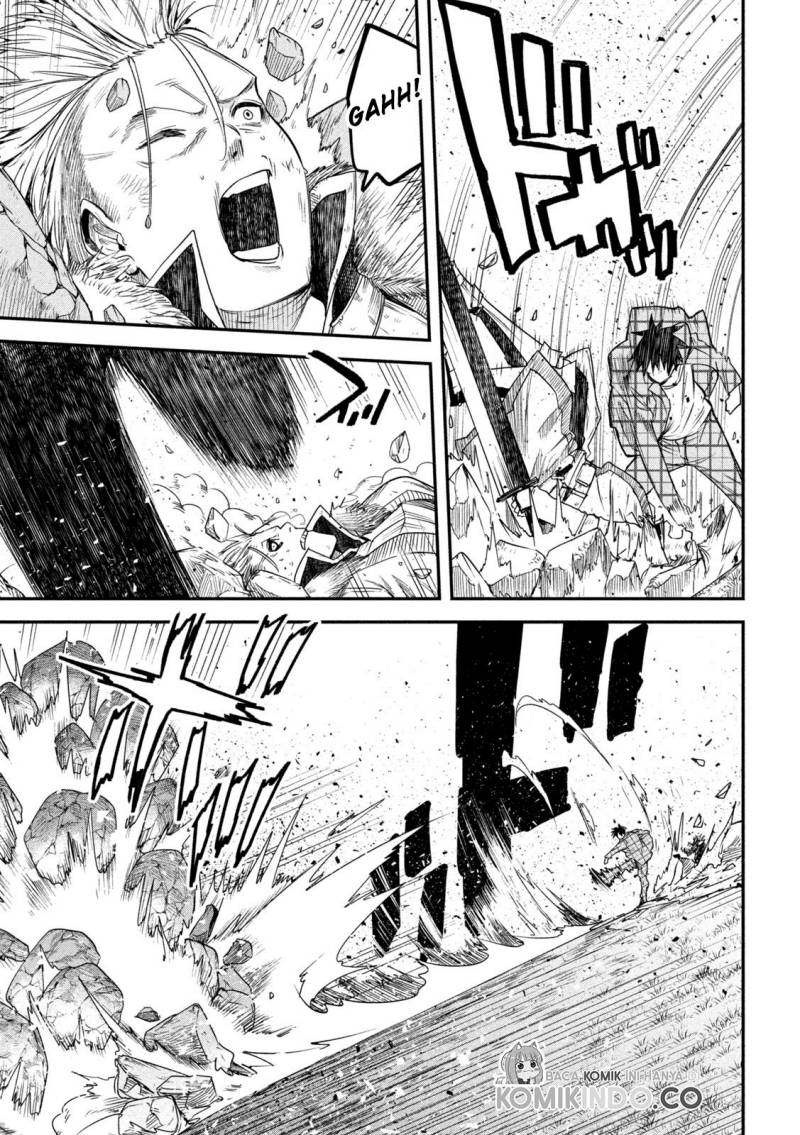 Isekai Kaeri no Daikenja-sama wa Sore Demo Kossori Kurashite Iru Tsumori desu Chapter 22 - halaman 24