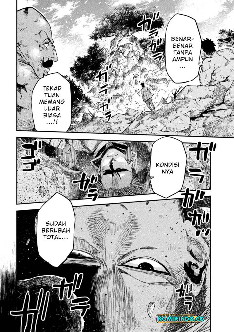 Isekai Kaeri no Daikenja-sama wa Sore Demo Kossori Kurashite Iru Tsumori desu Chapter 22 - halaman 25