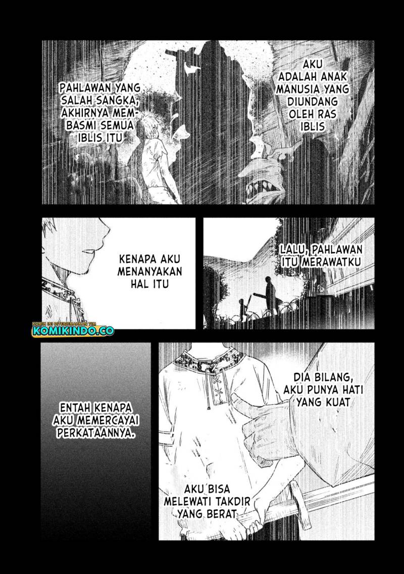Isekai Kaeri no Daikenja-sama wa Sore Demo Kossori Kurashite Iru Tsumori desu Chapter 22 - halaman 26