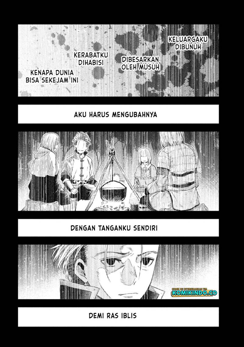 Isekai Kaeri no Daikenja-sama wa Sore Demo Kossori Kurashite Iru Tsumori desu Chapter 22 - halaman 27