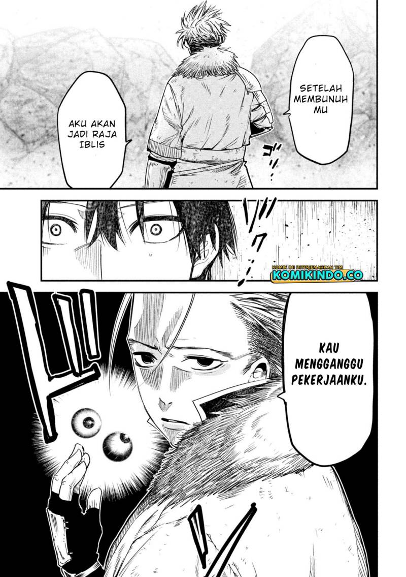 Isekai Kaeri no Daikenja-sama wa Sore Demo Kossori Kurashite Iru Tsumori desu Chapter 22 - halaman 28