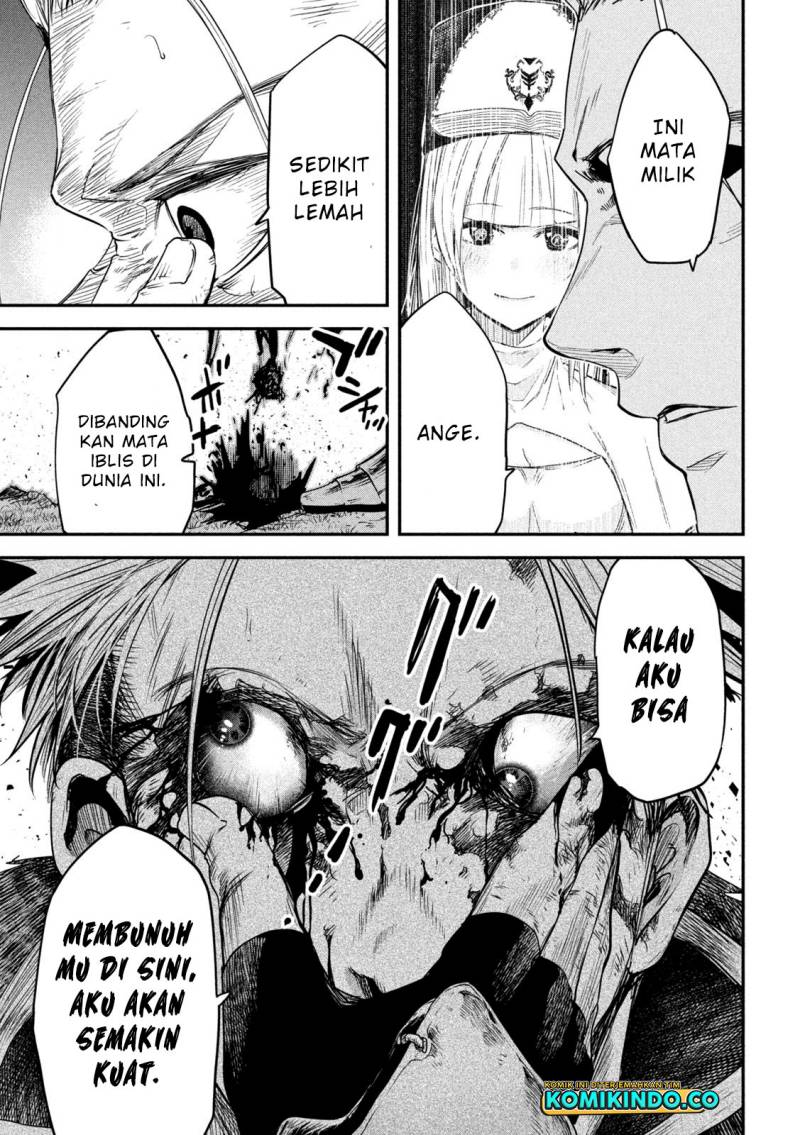 Isekai Kaeri no Daikenja-sama wa Sore Demo Kossori Kurashite Iru Tsumori desu Chapter 22 - halaman 30