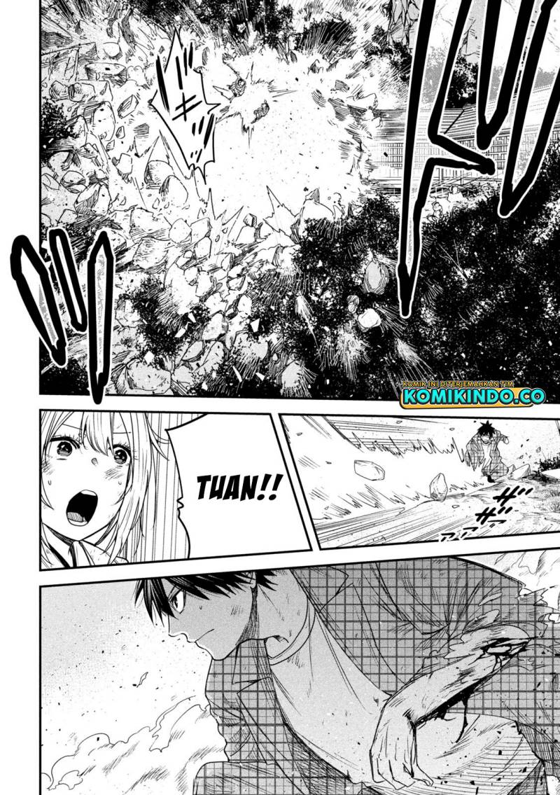 Isekai Kaeri no Daikenja-sama wa Sore Demo Kossori Kurashite Iru Tsumori desu Chapter 22 - halaman 35