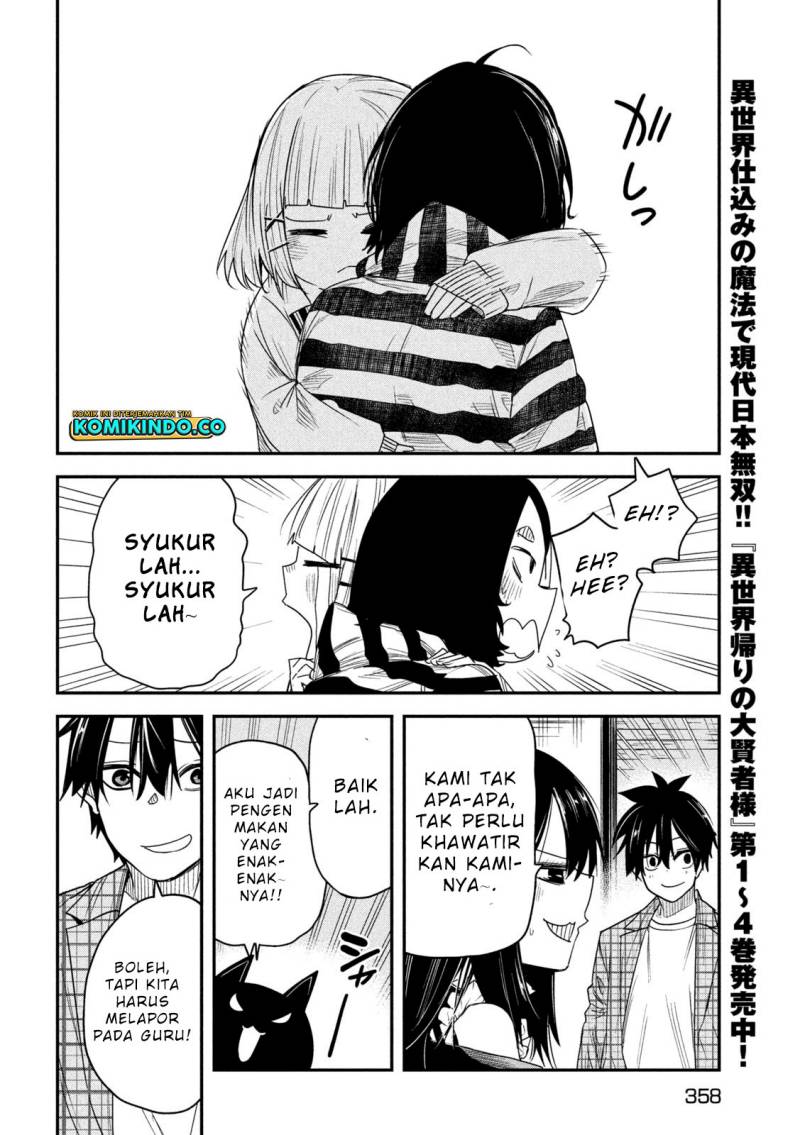 Isekai Kaeri no Daikenja-sama wa Sore Demo Kossori Kurashite Iru Tsumori desu Chapter 22 - halaman 5
