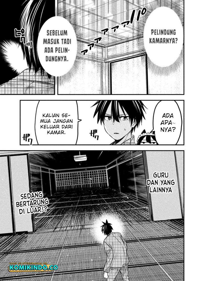 Isekai Kaeri no Daikenja-sama wa Sore Demo Kossori Kurashite Iru Tsumori desu Chapter 22 - halaman 6