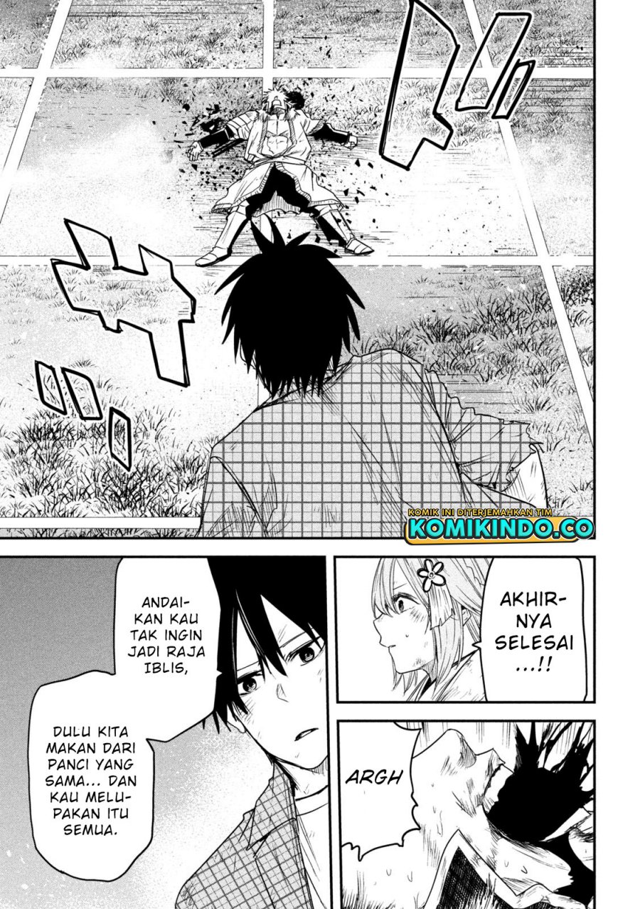 Isekai Kaeri no Daikenja-sama wa Sore Demo Kossori Kurashite Iru Tsumori desu Chapter 23 - halaman 1