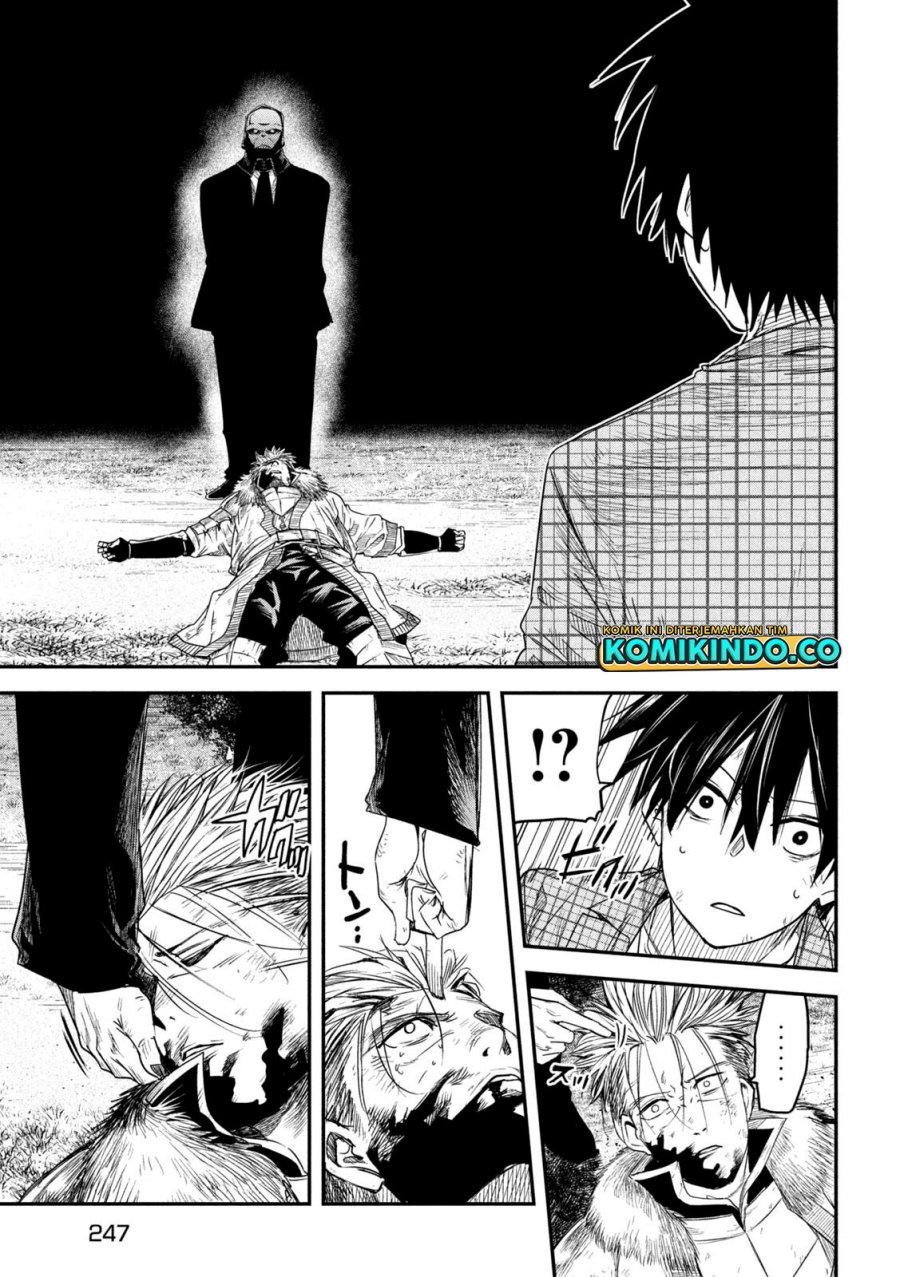 Isekai Kaeri no Daikenja-sama wa Sore Demo Kossori Kurashite Iru Tsumori desu Chapter 23 - halaman 10