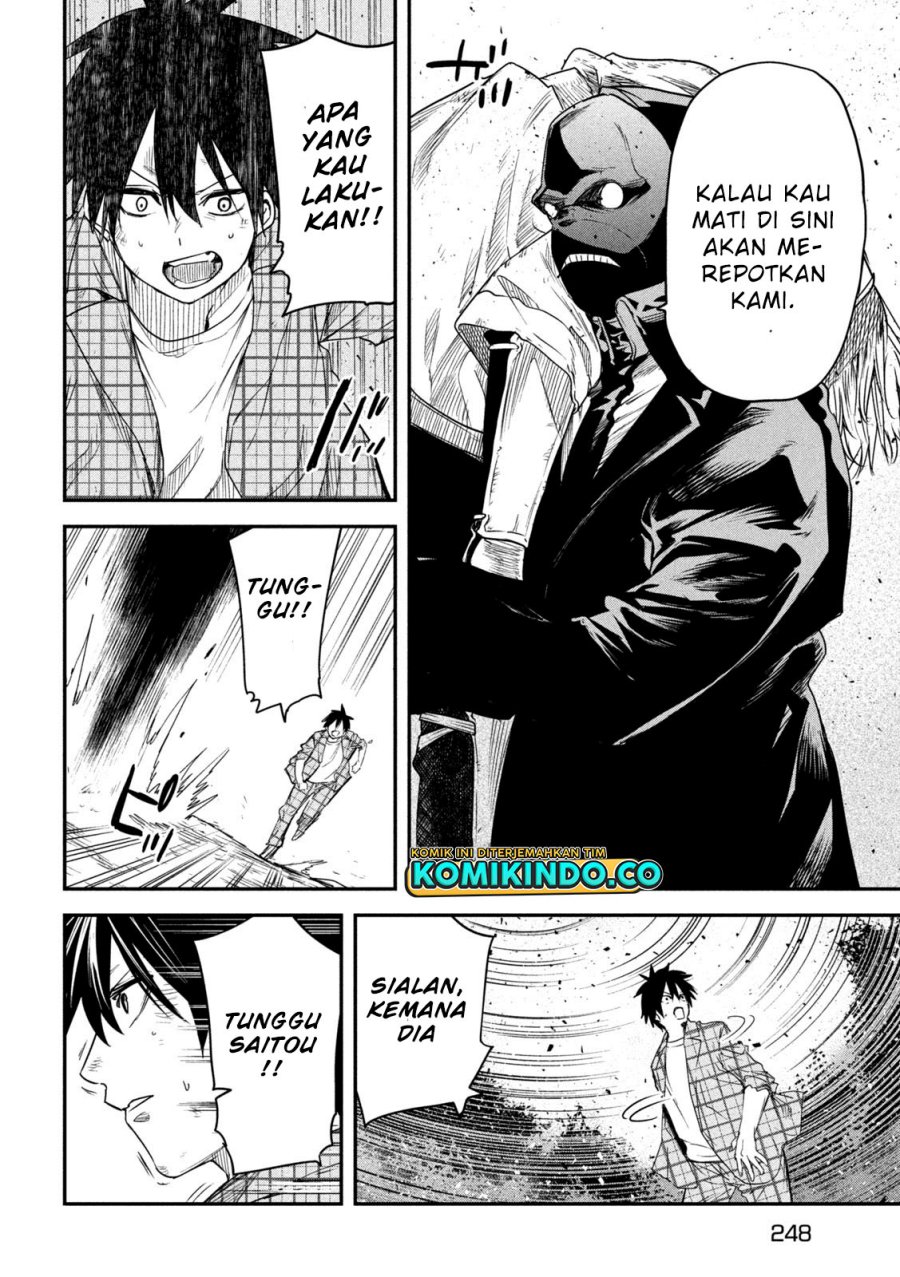 Isekai Kaeri no Daikenja-sama wa Sore Demo Kossori Kurashite Iru Tsumori desu Chapter 23 - halaman 11