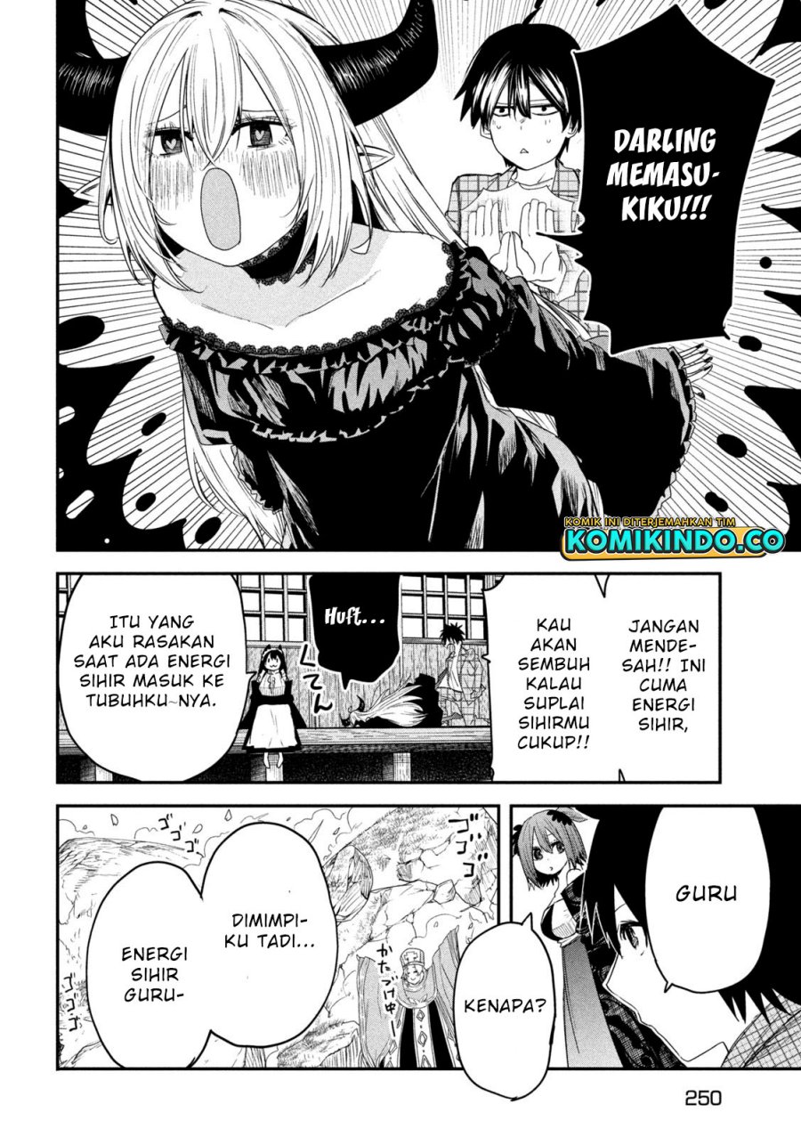 Isekai Kaeri no Daikenja-sama wa Sore Demo Kossori Kurashite Iru Tsumori desu Chapter 23 - halaman 13