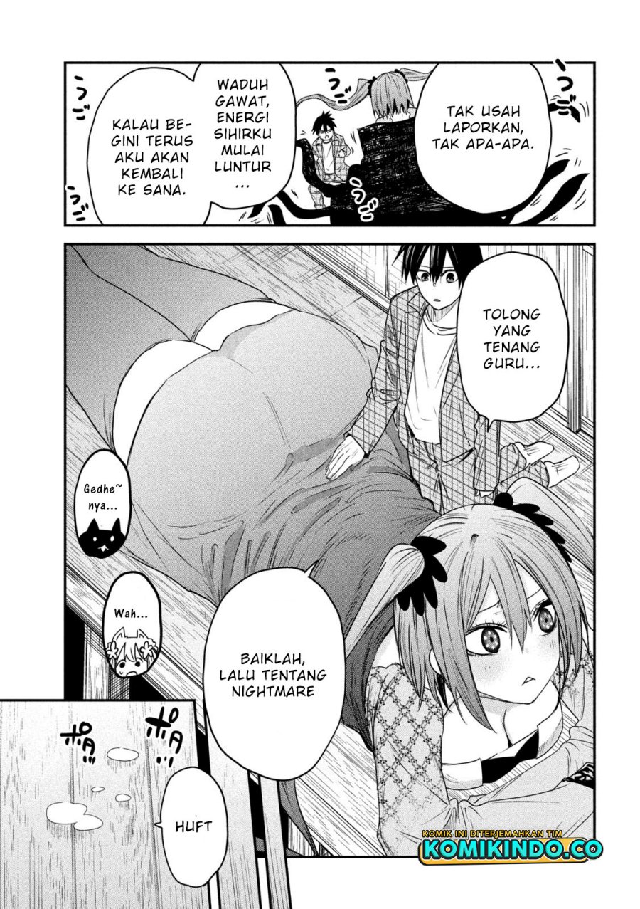 Isekai Kaeri no Daikenja-sama wa Sore Demo Kossori Kurashite Iru Tsumori desu Chapter 23 - halaman 14