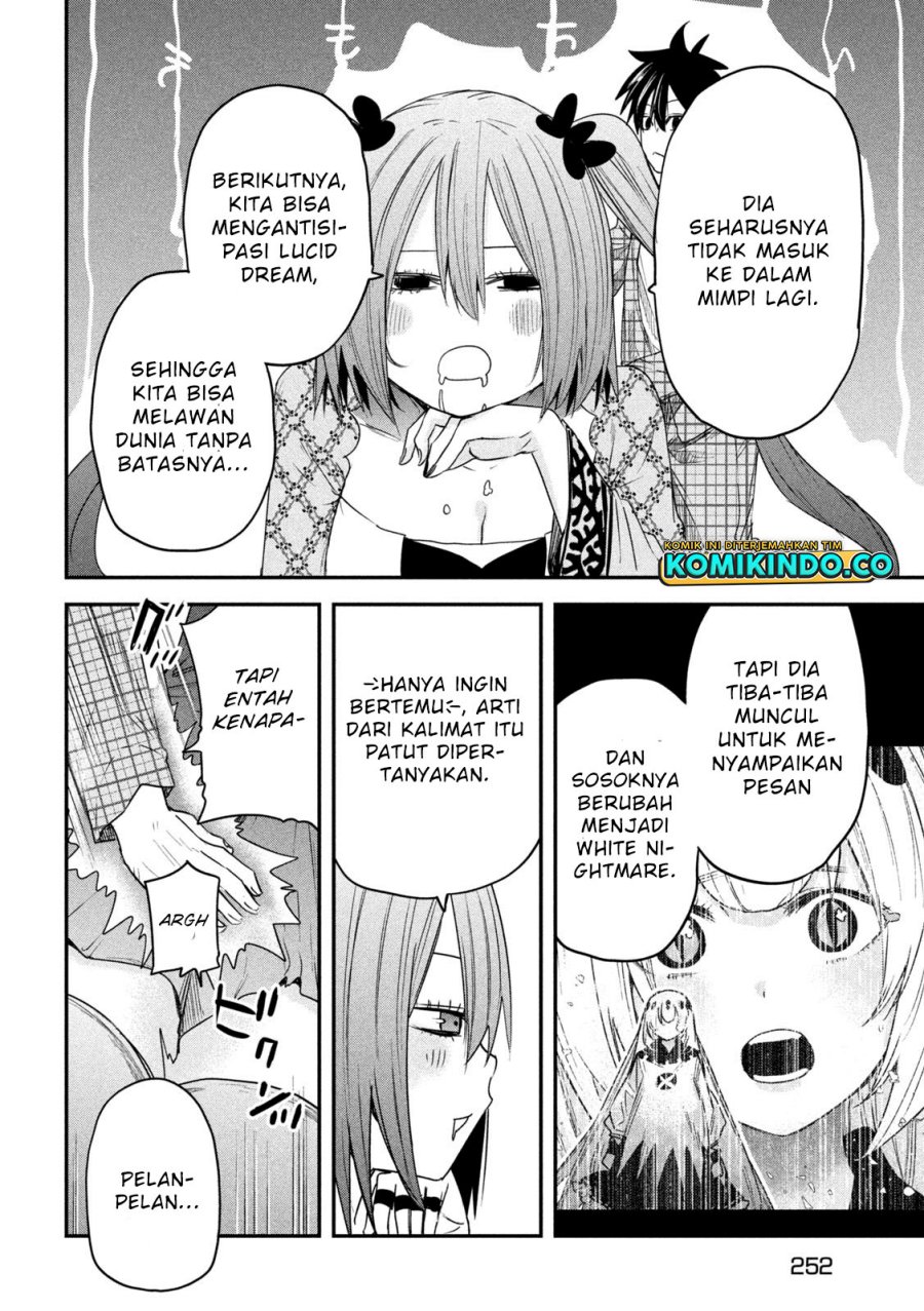 Isekai Kaeri no Daikenja-sama wa Sore Demo Kossori Kurashite Iru Tsumori desu Chapter 23 - halaman 15