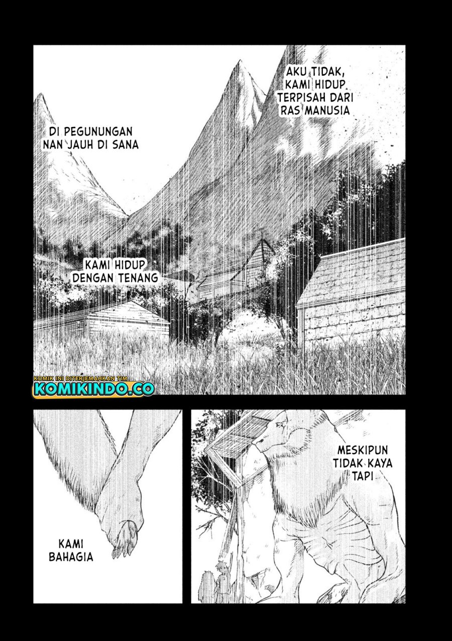 Isekai Kaeri no Daikenja-sama wa Sore Demo Kossori Kurashite Iru Tsumori desu Chapter 23 - halaman 4
