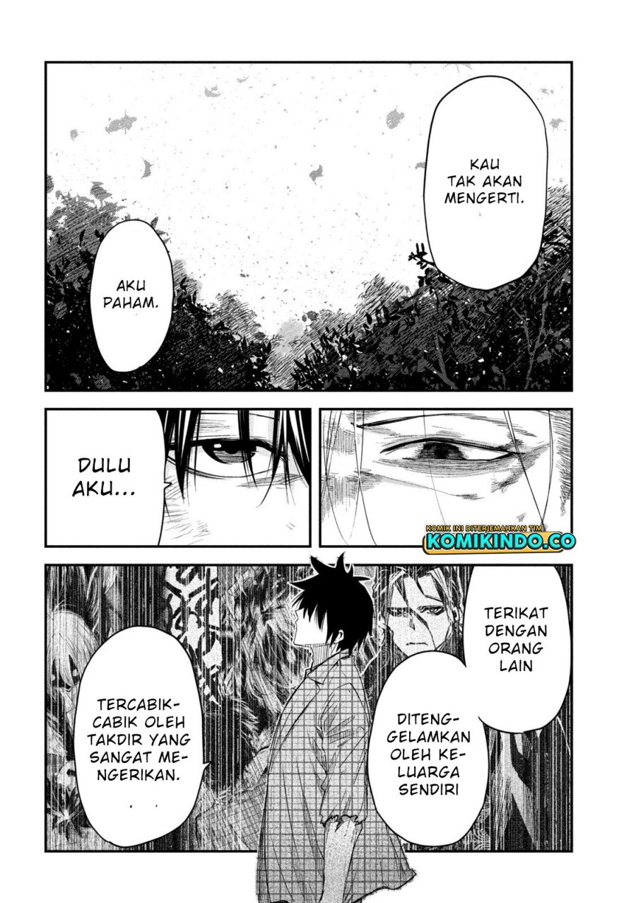 Isekai Kaeri no Daikenja-sama wa Sore Demo Kossori Kurashite Iru Tsumori desu Chapter 23 - halaman 6