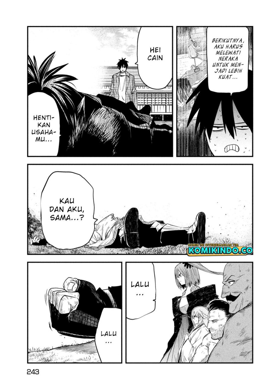 Isekai Kaeri no Daikenja-sama wa Sore Demo Kossori Kurashite Iru Tsumori desu Chapter 23 - halaman 7