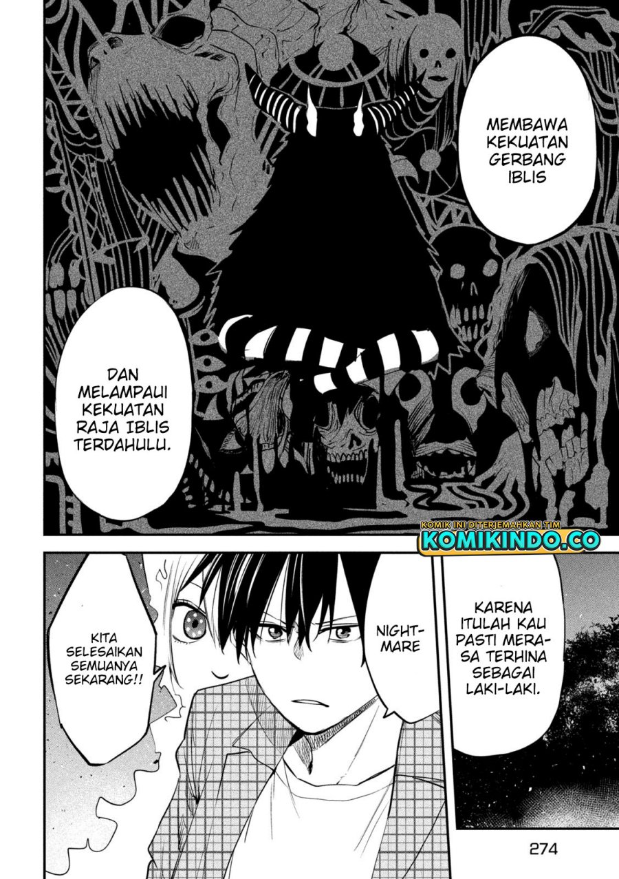 Isekai Kaeri no Daikenja-sama wa Sore Demo Kossori Kurashite Iru Tsumori desu Chapter 25 - halaman 1
