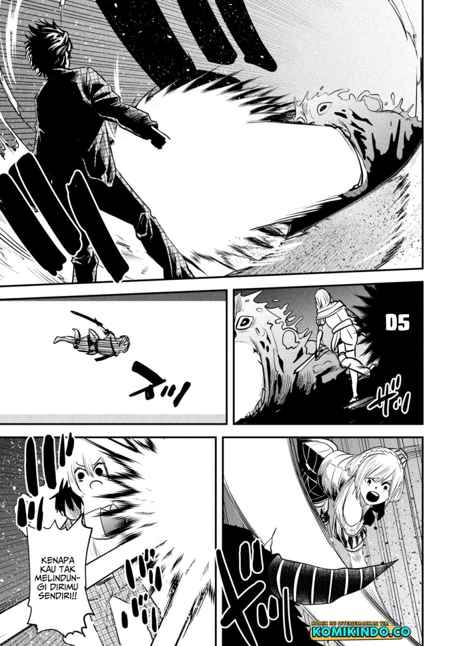 Isekai Kaeri no Daikenja-sama wa Sore Demo Kossori Kurashite Iru Tsumori desu Chapter 25 - halaman 10
