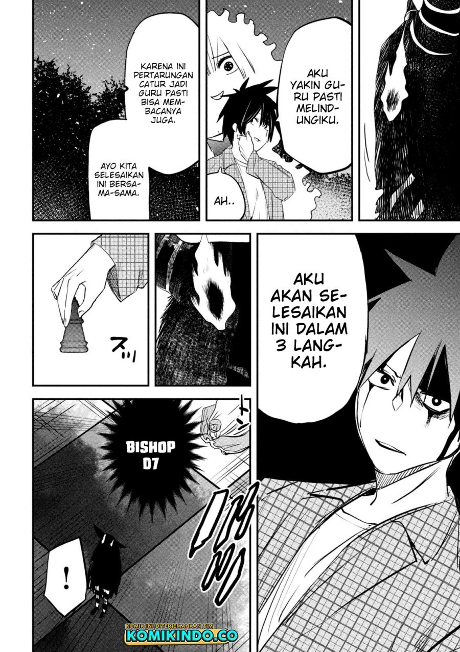 Isekai Kaeri no Daikenja-sama wa Sore Demo Kossori Kurashite Iru Tsumori desu Chapter 25 - halaman 11
