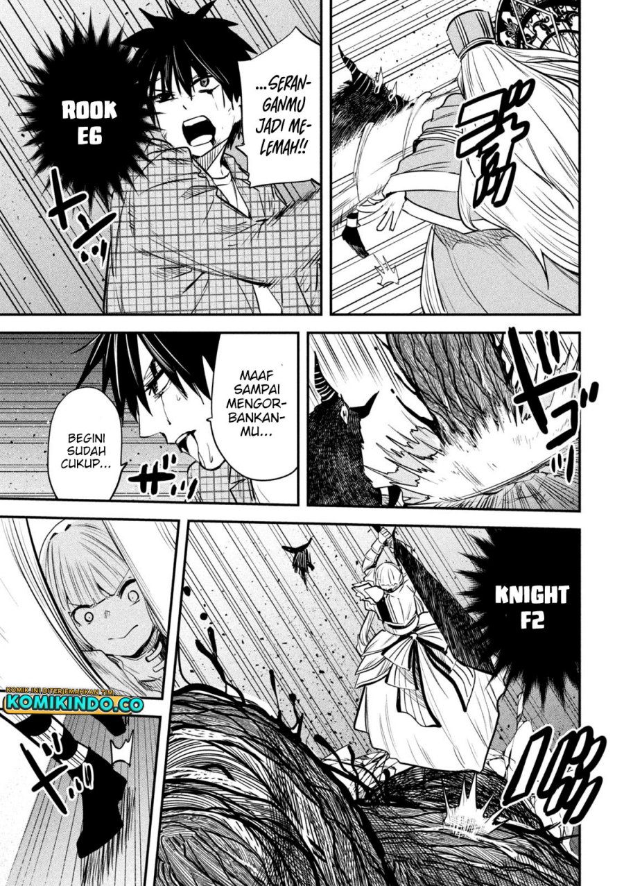 Isekai Kaeri no Daikenja-sama wa Sore Demo Kossori Kurashite Iru Tsumori desu Chapter 25 - halaman 12
