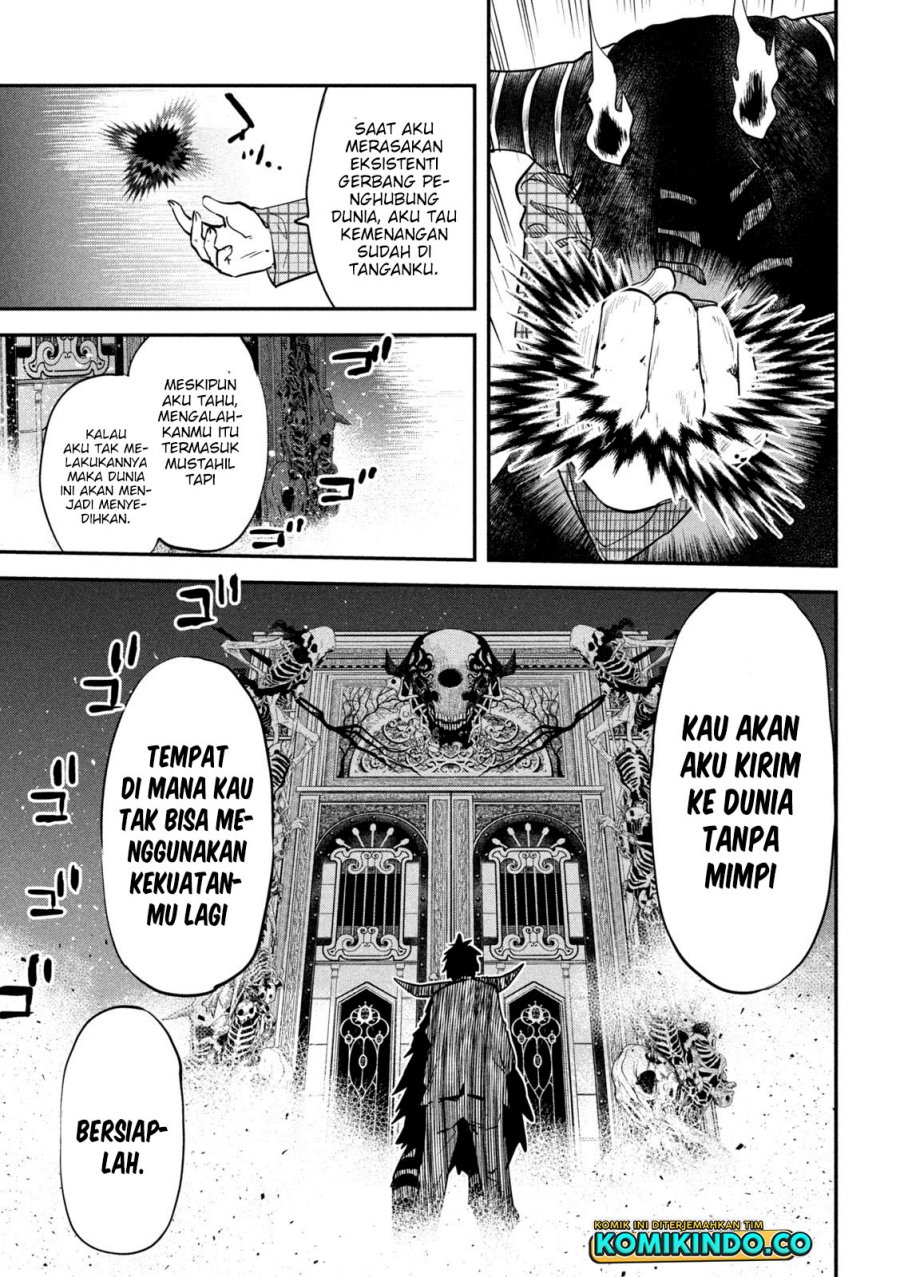 Isekai Kaeri no Daikenja-sama wa Sore Demo Kossori Kurashite Iru Tsumori desu Chapter 25 - halaman 16