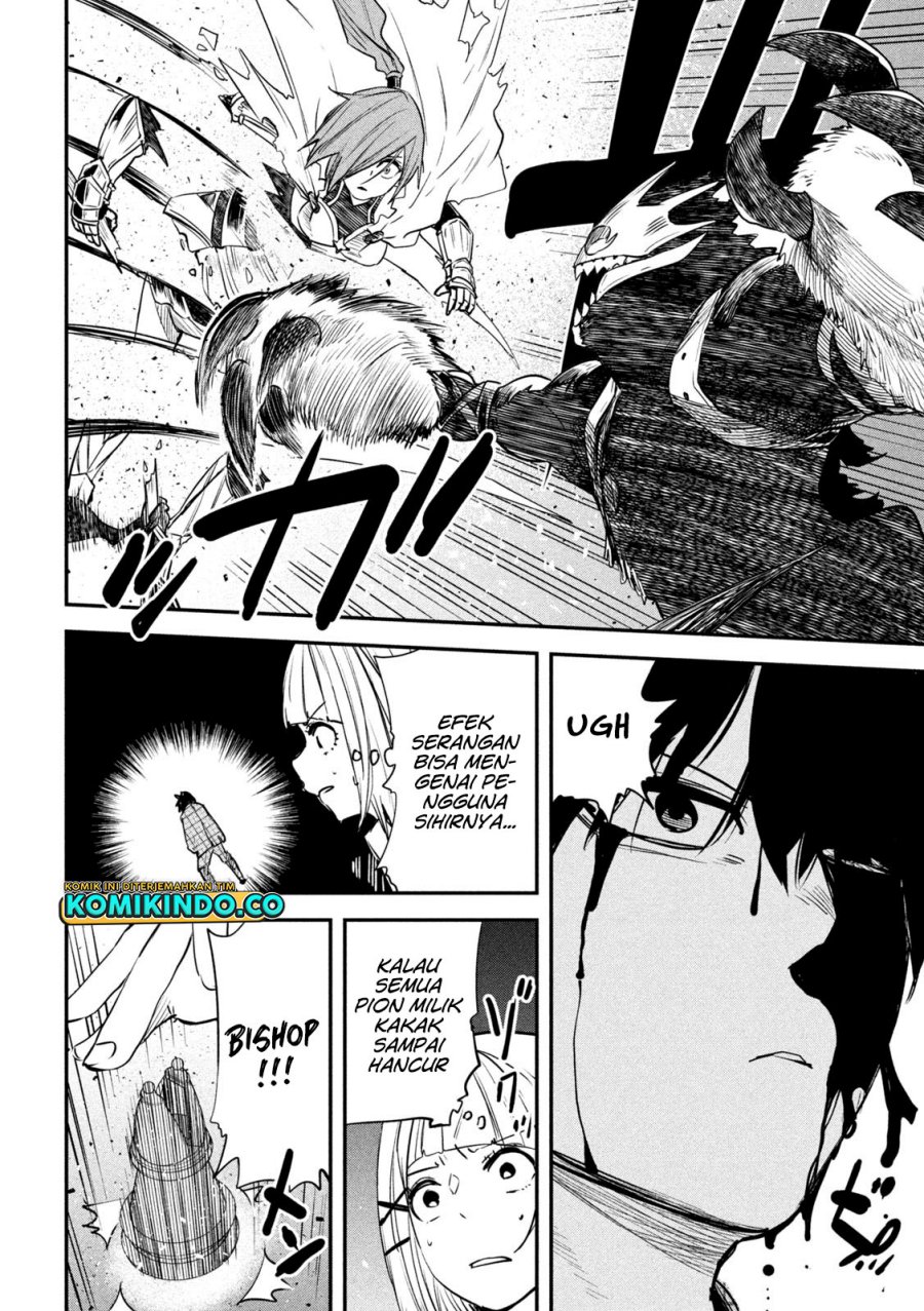 Isekai Kaeri no Daikenja-sama wa Sore Demo Kossori Kurashite Iru Tsumori desu Chapter 25 - halaman 5