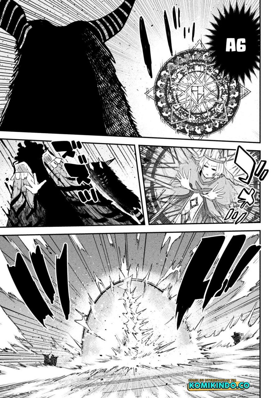 Isekai Kaeri no Daikenja-sama wa Sore Demo Kossori Kurashite Iru Tsumori desu Chapter 25 - halaman 6