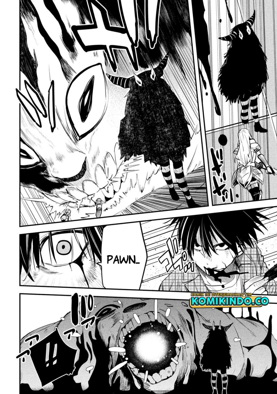 Isekai Kaeri no Daikenja-sama wa Sore Demo Kossori Kurashite Iru Tsumori desu Chapter 25 - halaman 9