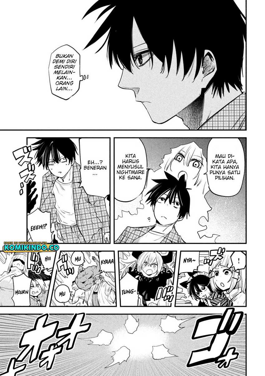 Isekai Kaeri no Daikenja-sama wa Sore Demo Kossori Kurashite Iru Tsumori desu Chapter 26 - halaman 1