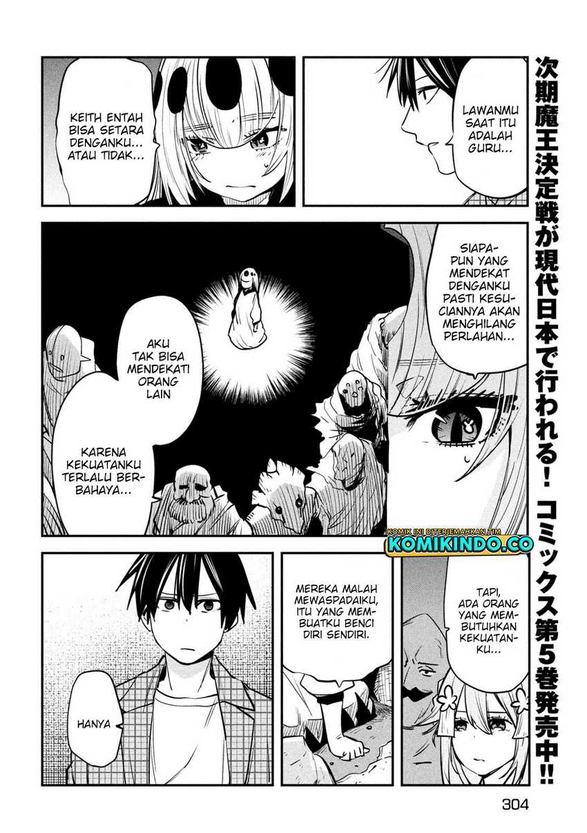 Isekai Kaeri no Daikenja-sama wa Sore Demo Kossori Kurashite Iru Tsumori desu Chapter 26 - halaman 10