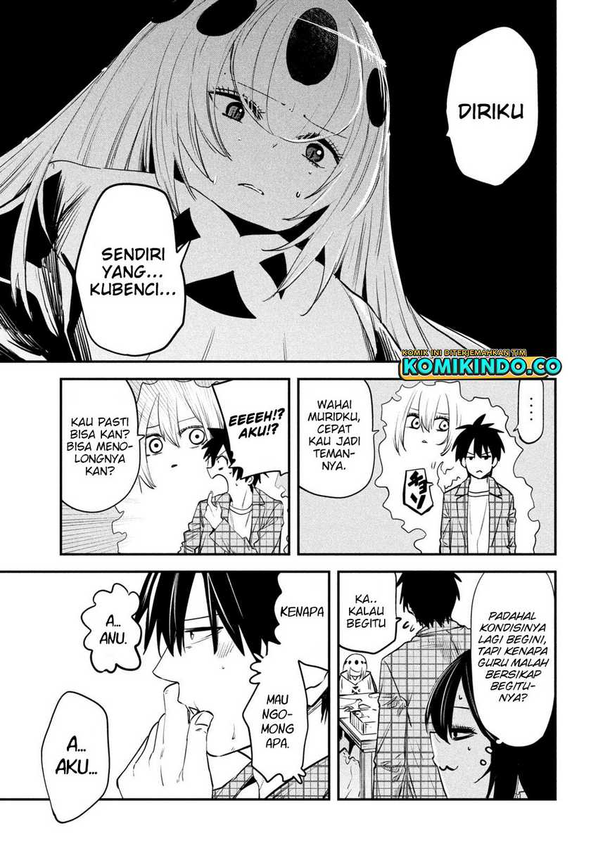 Isekai Kaeri no Daikenja-sama wa Sore Demo Kossori Kurashite Iru Tsumori desu Chapter 26 - halaman 11