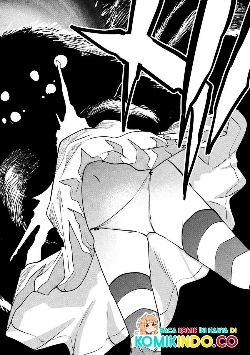 Isekai Kaeri no Daikenja-sama wa Sore Demo Kossori Kurashite Iru Tsumori desu Chapter 26 - halaman 16