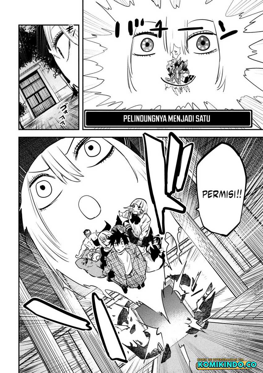 Isekai Kaeri no Daikenja-sama wa Sore Demo Kossori Kurashite Iru Tsumori desu Chapter 26 - halaman 2