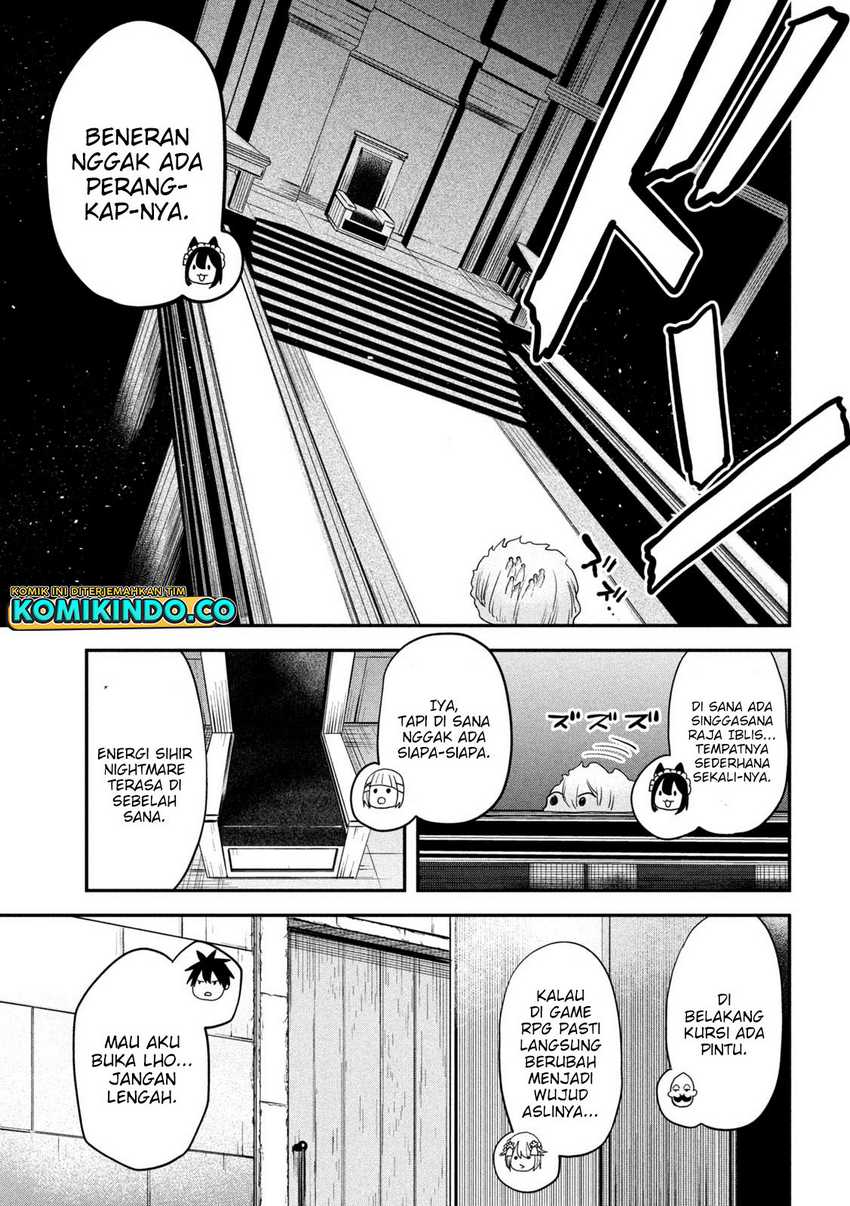 Isekai Kaeri no Daikenja-sama wa Sore Demo Kossori Kurashite Iru Tsumori desu Chapter 26 - halaman 3
