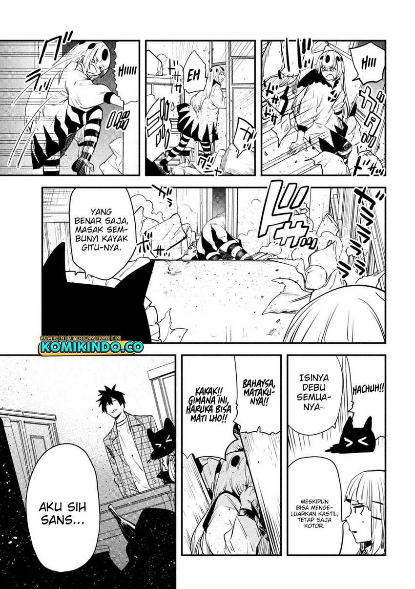 Isekai Kaeri no Daikenja-sama wa Sore Demo Kossori Kurashite Iru Tsumori desu Chapter 26 - halaman 5