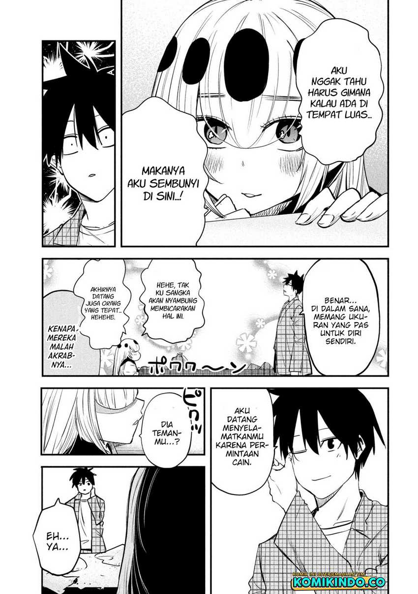 Isekai Kaeri no Daikenja-sama wa Sore Demo Kossori Kurashite Iru Tsumori desu Chapter 26 - halaman 7