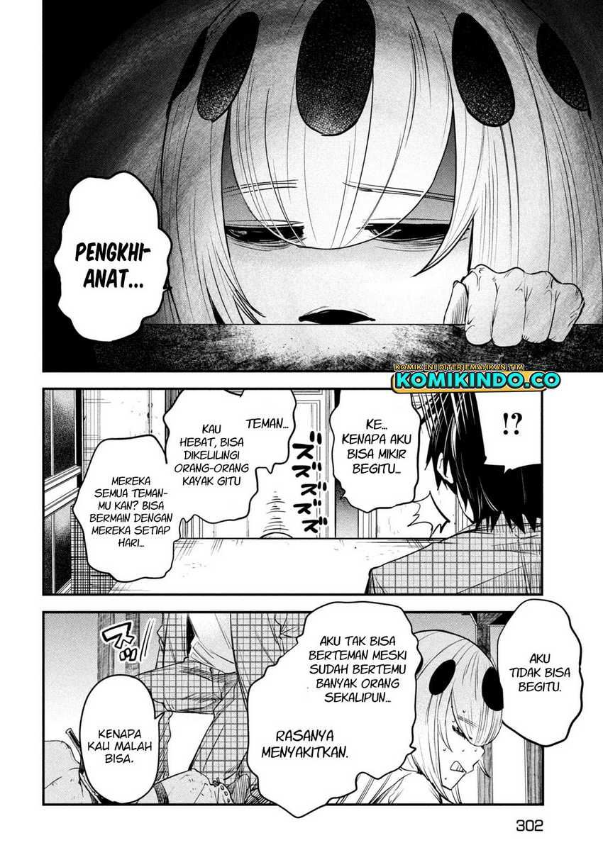 Isekai Kaeri no Daikenja-sama wa Sore Demo Kossori Kurashite Iru Tsumori desu Chapter 26 - halaman 8
